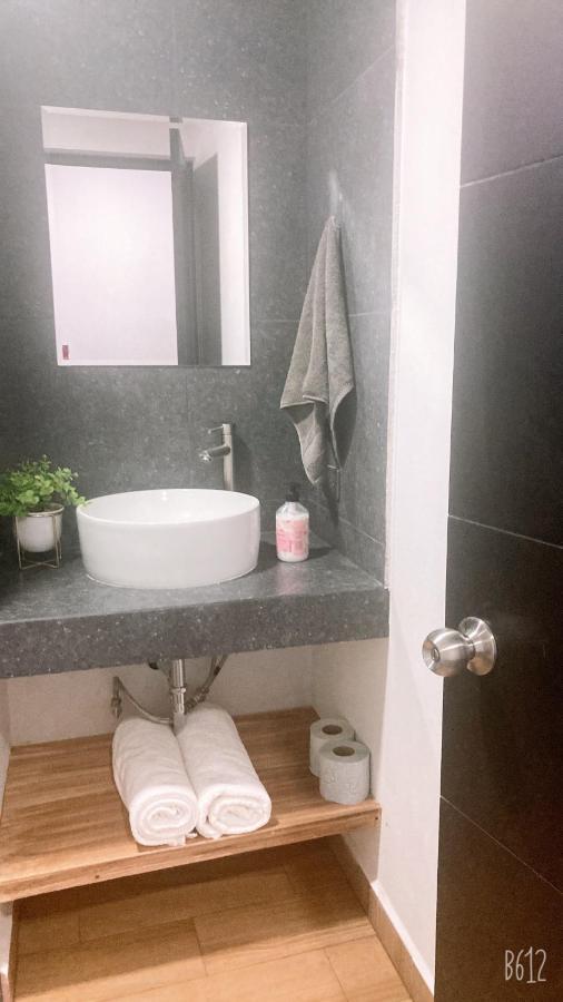 סאן חואן טאוטיחואקן Hostal Nahui Meztli מראה חיצוני תמונה