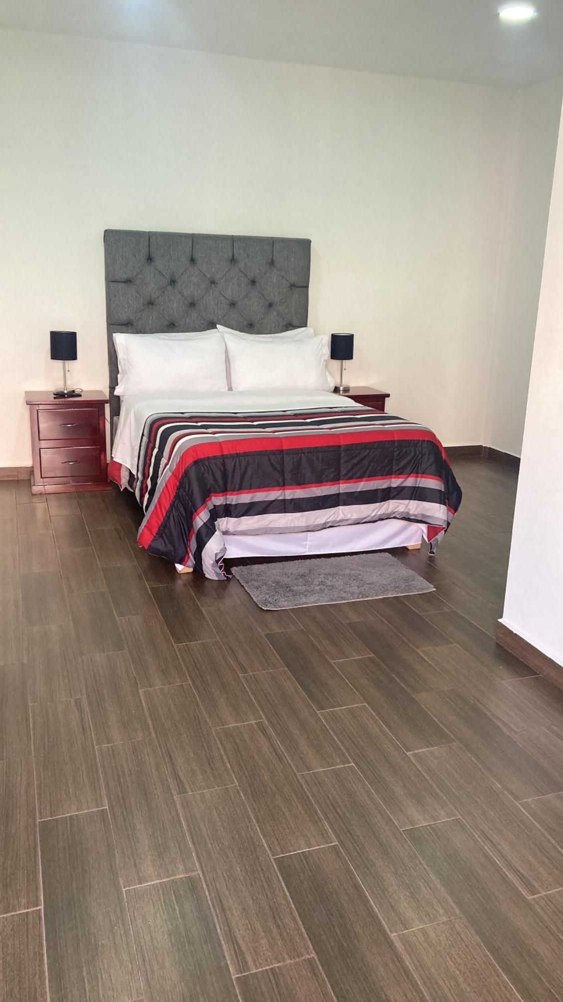 סאן חואן טאוטיחואקן Hostal Nahui Meztli מראה חיצוני תמונה